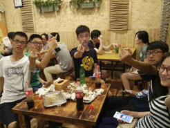 长泰烧烤加盟,学烧烤技术,开烧烤店多少钱疯狂烤翅加盟