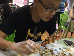 长泰烧烤加盟,学烧烤技术,开烧烤店多少钱