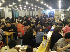 长泰烧烤加盟,学烧烤技术,开烧烤店多少钱
